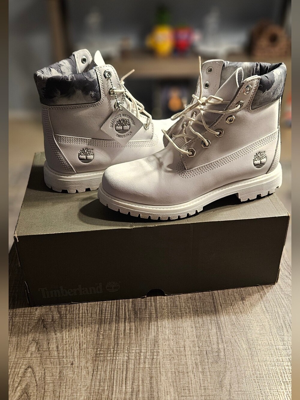 Womens Timberland Boots
